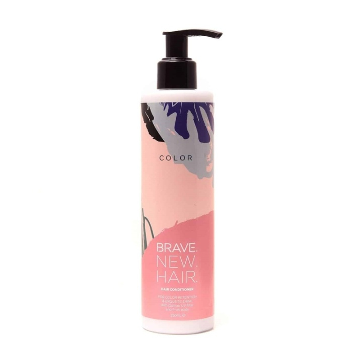 Brave. New. Hair. Color Conditioner 250ml ryhmässä KAUNEUS JA TERVEYS / Hiukset &Stailaus / Hiustenhoito / Hoitoaine @ TP E-commerce Nordic AB (A10519)