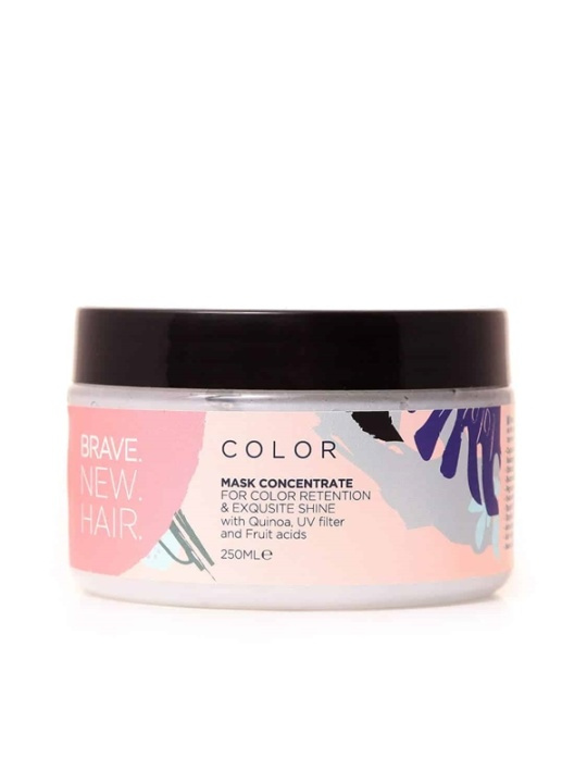 Brave. New. Hair. Color Mask Concentrate 250ml ryhmässä KAUNEUS JA TERVEYS / Hiukset &Stailaus / Hiustenhoito / Hiusnaamio @ TP E-commerce Nordic AB (A10520)