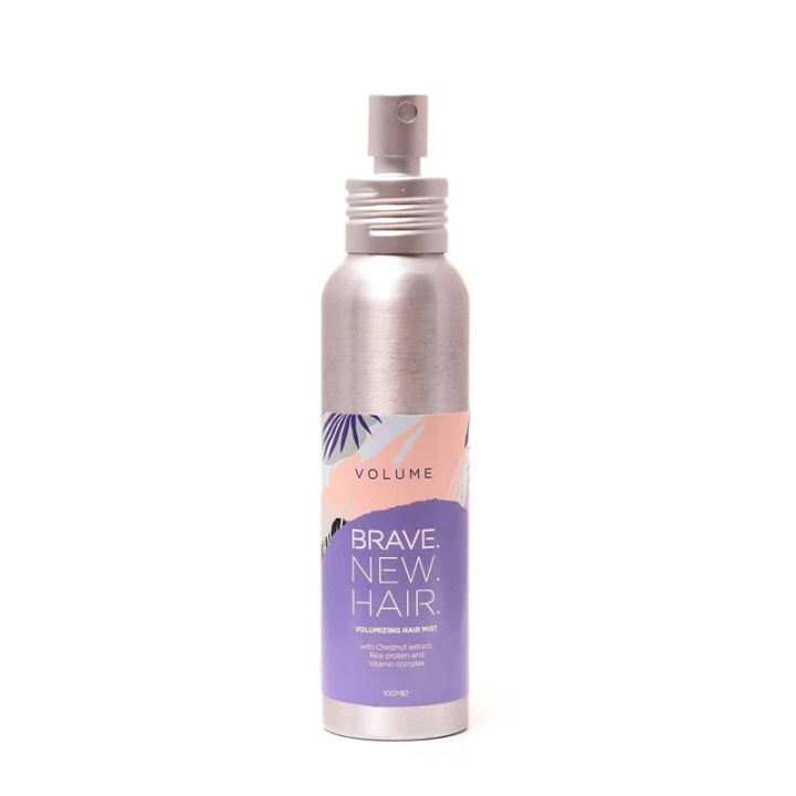 Brave. New. Hair. Volume Hair Mist 100ml ryhmässä KAUNEUS JA TERVEYS / Hiukset &Stailaus / Hiusten stailaus / Hiuslakka @ TP E-commerce Nordic AB (A10530)