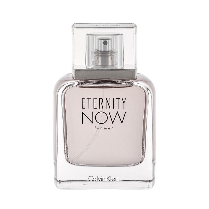Calvin Klein Eternity Now For Men Edt 50ml ryhmässä KAUNEUS JA TERVEYS / Tuoksut & Parfyymit / Parfyymit / Miesten Tuoksut @ TP E-commerce Nordic AB (A10578)