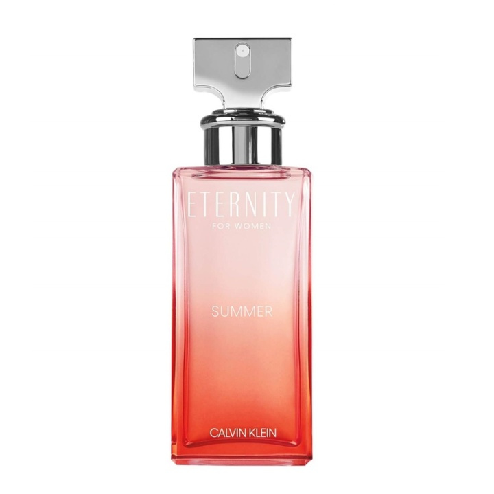 Calvin Klein Eternity Summer 2020 Edp 100ml ryhmässä KAUNEUS JA TERVEYS / Tuoksut & Parfyymit / Parfyymit / Naisten Tuoksut @ TP E-commerce Nordic AB (A10580)