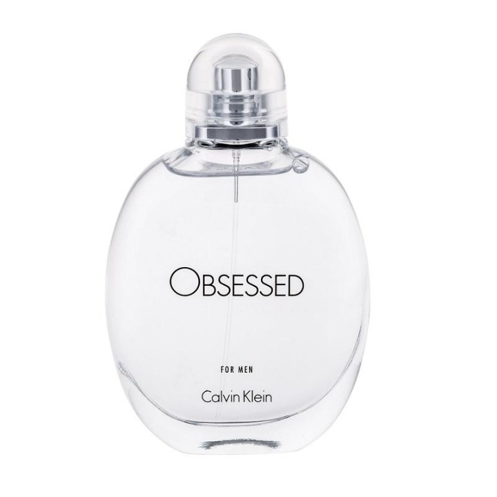 Calvin Klein Obsessed for Men Edt 125ml ryhmässä KAUNEUS JA TERVEYS / Tuoksut & Parfyymit / Parfyymit / Miesten Tuoksut @ TP E-commerce Nordic AB (A10582)