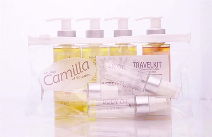 Camilla of Sweden Travelkit ryhmässä KAUNEUS JA TERVEYS / Lahjapakkaukset / Naisten lahjapakkaukset @ TP E-commerce Nordic AB (A10606)