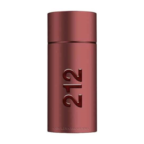 Carolina Herrera 212 Sexy Men Edt 100ml ryhmässä KAUNEUS JA TERVEYS / Tuoksut & Parfyymit / Parfyymit / Miesten Tuoksut @ TP E-commerce Nordic AB (A10610)