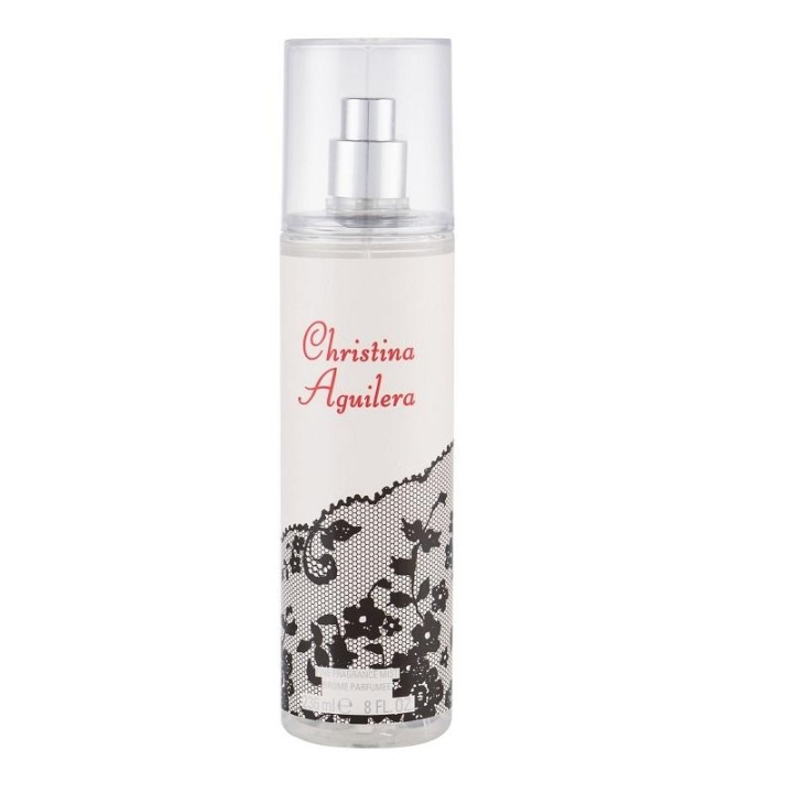 Christina Aguilera Fragrance Mist 236ml ryhmässä KAUNEUS JA TERVEYS / Tuoksut & Parfyymit / Parfyymit / Naisten Tuoksut @ TP E-commerce Nordic AB (A10625)