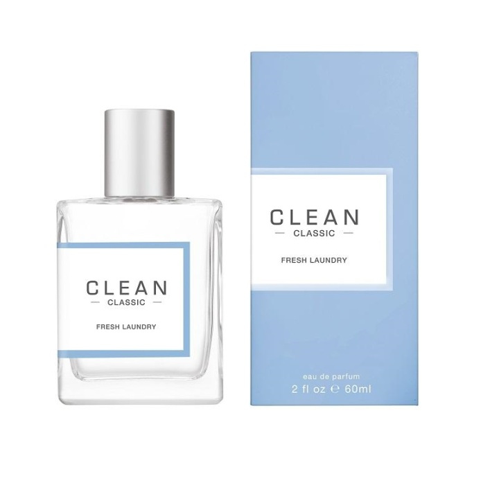 Clean Classic Fresh Laundry Edp 60ml ryhmässä KAUNEUS JA TERVEYS / Tuoksut & Parfyymit / Parfyymit / Naisten Tuoksut @ TP E-commerce Nordic AB (A10660)