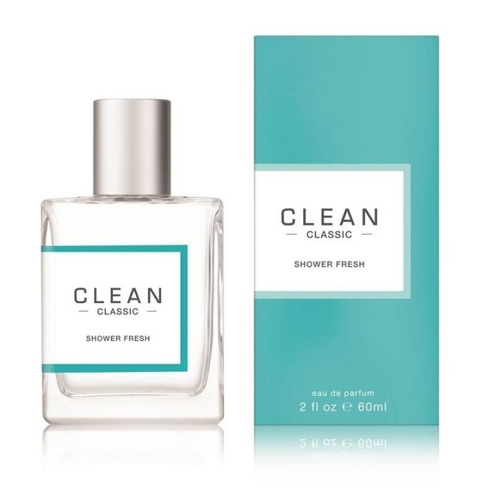 Clean Classic Shower Fresh Edp 60ml ryhmässä KAUNEUS JA TERVEYS / Tuoksut & Parfyymit / Parfyymit / Naisten Tuoksut @ TP E-commerce Nordic AB (A10662)