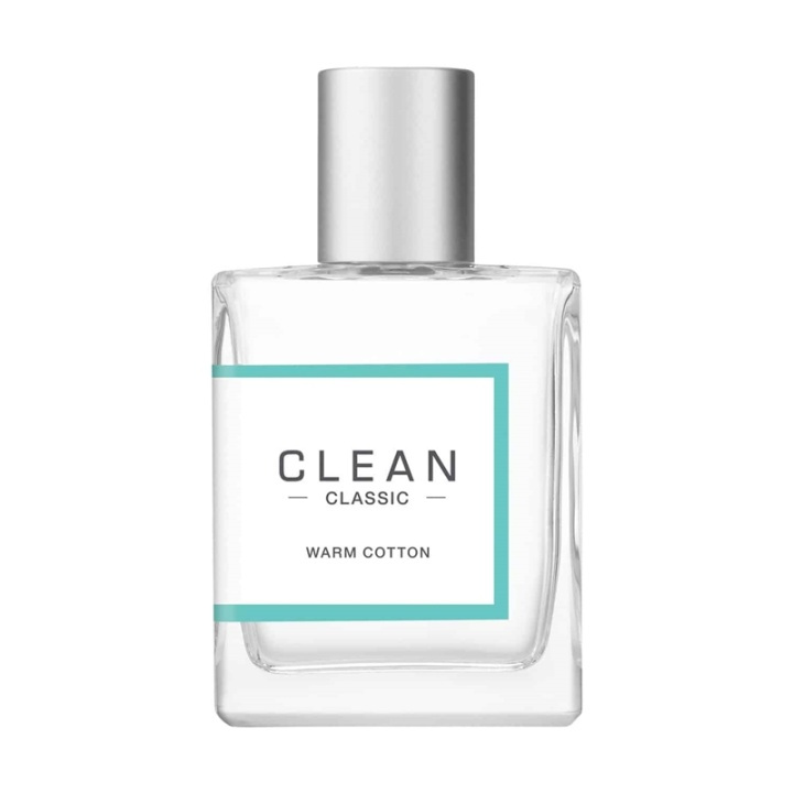 Clean Classic Warm Cotton Edp 60ml ryhmässä KAUNEUS JA TERVEYS / Tuoksut & Parfyymit / Parfyymit / Naisten Tuoksut @ TP E-commerce Nordic AB (A10670)