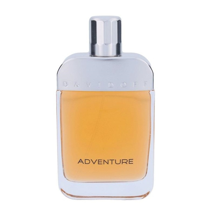 Davidoff Adventure Edt 100ml ryhmässä KAUNEUS JA TERVEYS / Tuoksut & Parfyymit / Parfyymit / Miesten Tuoksut @ TP E-commerce Nordic AB (A10716)