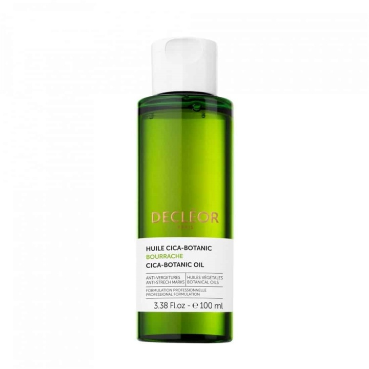 Decleor Cica-Botanic Oil 100ml ryhmässä KAUNEUS JA TERVEYS / Ihonhoito / Kehon hoito / Vartaloöljy @ TP E-commerce Nordic AB (A10735)