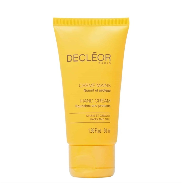 Decleor Hand Cream 50ml ryhmässä KAUNEUS JA TERVEYS / Manikyyri/Pedikyyri / Käsirasva @ TP E-commerce Nordic AB (A10738)