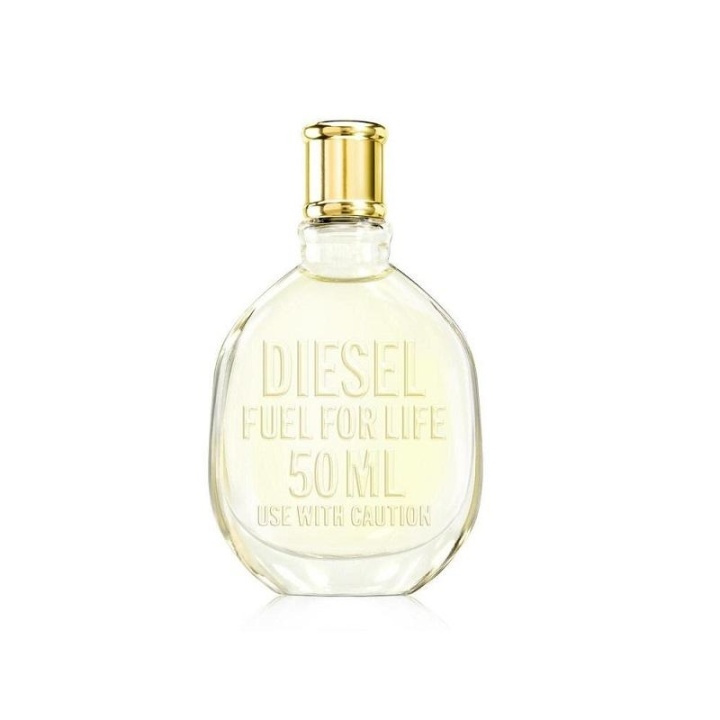 Diesel Fuel for Life Pour Femme Edp 50ml ryhmässä KAUNEUS JA TERVEYS / Tuoksut & Parfyymit / Parfyymit / Naisten Tuoksut @ TP E-commerce Nordic AB (A10767)