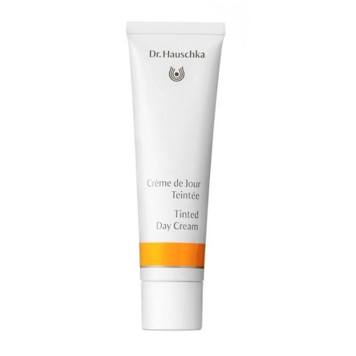 Dr. Hauschka Tinted Day Cream 30ml ryhmässä KAUNEUS JA TERVEYS / Ihonhoito / Kasvot / Päivävoide @ TP E-commerce Nordic AB (A10789)