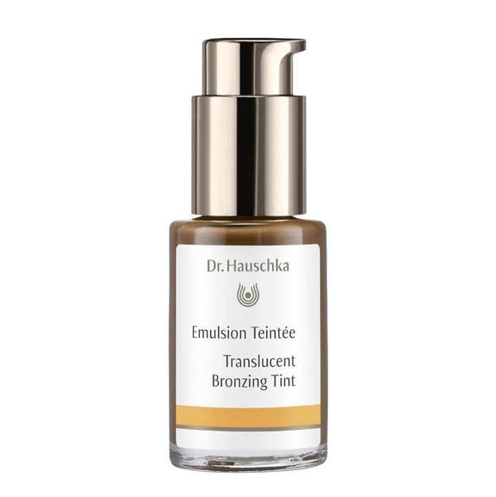 Dr. Hauschka Translucent Bronzing Tint 18ml ryhmässä KAUNEUS JA TERVEYS / Ihonhoito / Rusketus / Itseruskettava @ TP E-commerce Nordic AB (A10790)