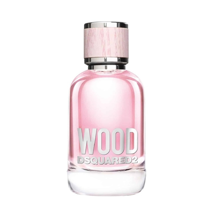 Dsquared2 Wood Pour Femme Edt 50ml ryhmässä KAUNEUS JA TERVEYS / Tuoksut & Parfyymit / Parfyymit / Naisten Tuoksut @ TP E-commerce Nordic AB (A10791)