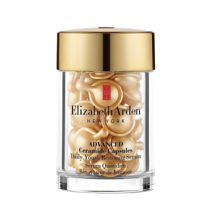 Elizabeth Arden Advanced Ceramide Capsules Serum x 30 Caps 14ml ryhmässä KAUNEUS JA TERVEYS / Ihonhoito / Kasvot / Seerumit iholle @ TP E-commerce Nordic AB (A10813)