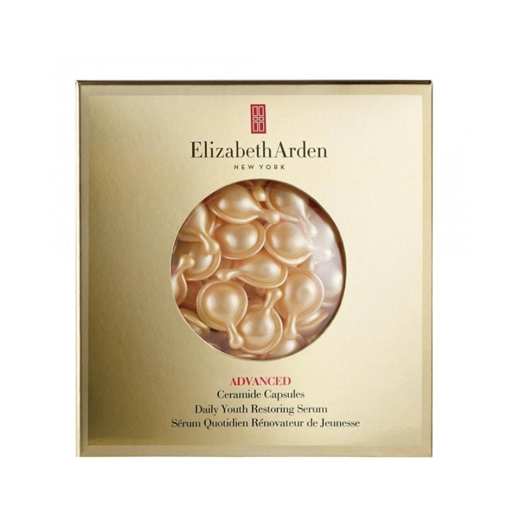 Elizabeth Arden Advanced Ceramide Capsules Serum x 45 Caps 21ml ryhmässä KAUNEUS JA TERVEYS / Ihonhoito / Kasvot / Seerumit iholle @ TP E-commerce Nordic AB (A10814)