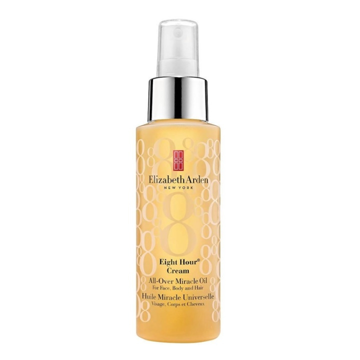 Elizabeth Arden Eight Hour Cream All Over Miracle Oil 100ml ryhmässä KAUNEUS JA TERVEYS / Ihonhoito / Kasvot / Kasvoöljy @ TP E-commerce Nordic AB (A10817)