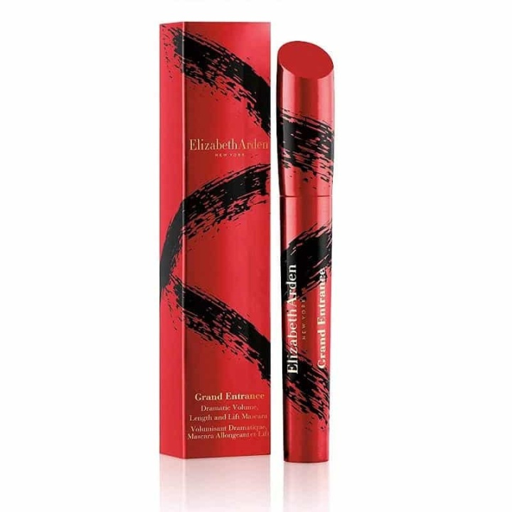 Elizabeth Arden Grand Entrance Mascara Black ryhmässä KAUNEUS JA TERVEYS / Meikit / Silmät ja kulmat / Ripsiväri @ TP E-commerce Nordic AB (A10818)