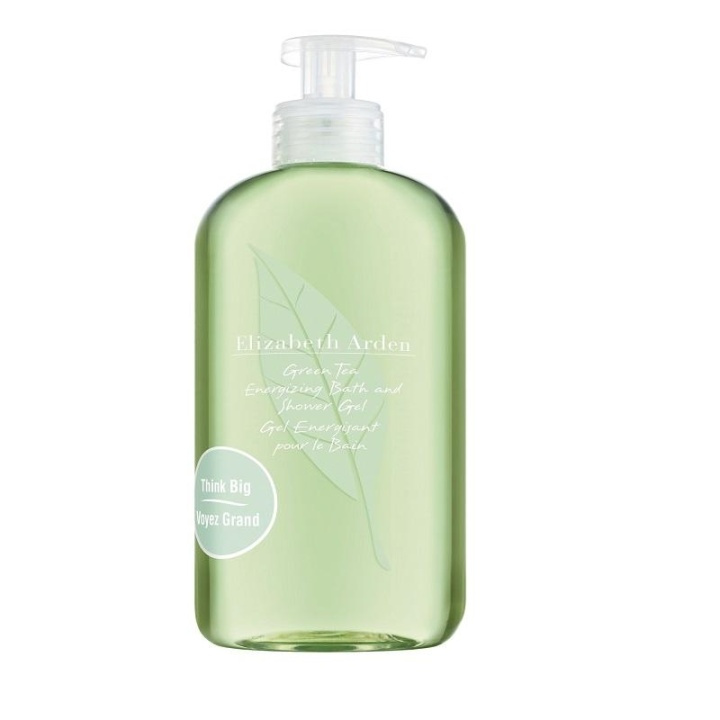 Elizabeth Arden Green Tea Bath & Shower Gel 500ml ryhmässä KAUNEUS JA TERVEYS / Ihonhoito / Kehon hoito / Kylpy- ja suihkugeelit @ TP E-commerce Nordic AB (A10819)