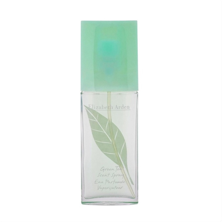 Elizabeth Arden Green Tea Edp 30ml ryhmässä KAUNEUS JA TERVEYS / Tuoksut & Parfyymit / Parfyymit / Naisten Tuoksut @ TP E-commerce Nordic AB (A10822)