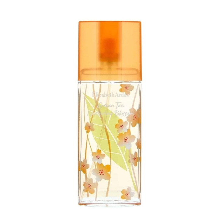 Elizabeth Arden Green Tea Nectarine Blossom Edt 100ml ryhmässä KAUNEUS JA TERVEYS / Tuoksut & Parfyymit / Parfyymit / Naisten Tuoksut @ TP E-commerce Nordic AB (A10827)