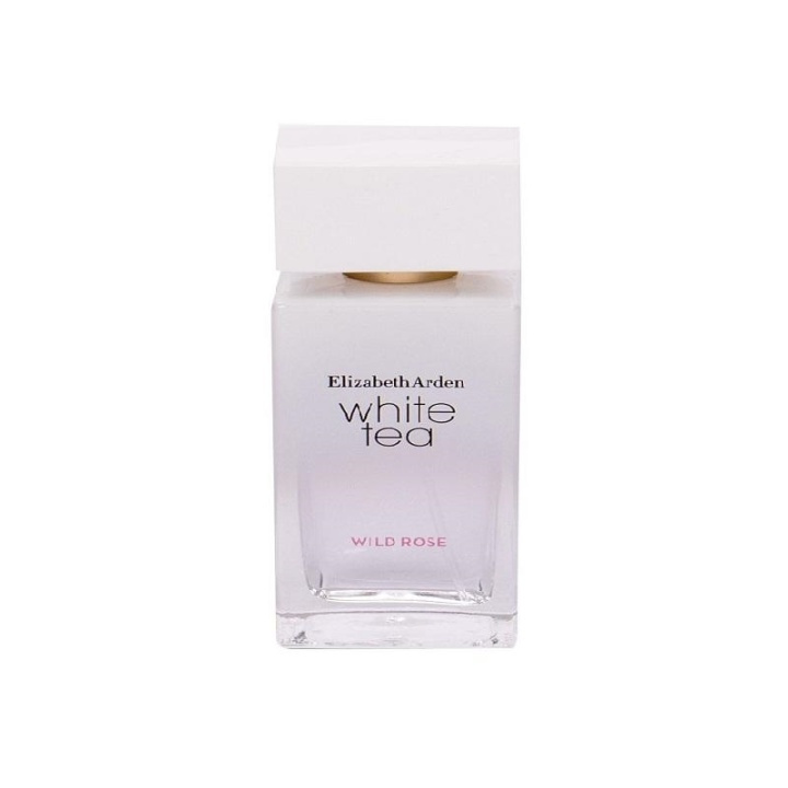 Elizabeth Arden White Tea Wild Rose Edt 50ml ryhmässä KAUNEUS JA TERVEYS / Tuoksut & Parfyymit / Parfyymit / Naisten Tuoksut @ TP E-commerce Nordic AB (A10838)