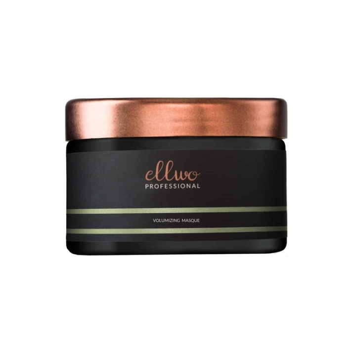 Ellwo Volumizing Masque 250ml ryhmässä KAUNEUS JA TERVEYS / Hiukset &Stailaus / Hiustenhoito / Hiusnaamio @ TP E-commerce Nordic AB (A10856)