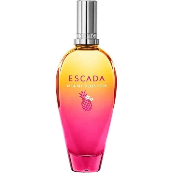 Escada Miami Blossom Edt 100ml ryhmässä KAUNEUS JA TERVEYS / Tuoksut & Parfyymit / Parfyymit / Naisten Tuoksut @ TP E-commerce Nordic AB (A10865)