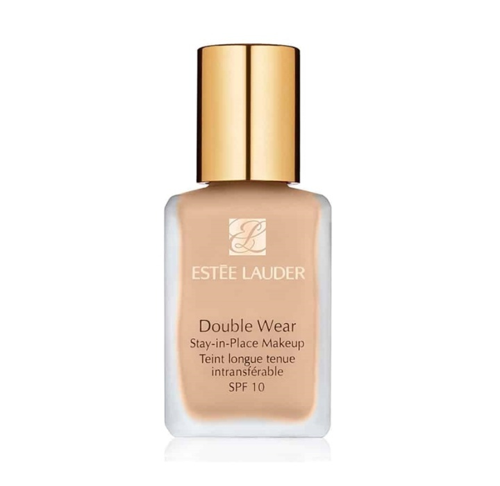 Estée Lauder Double Wear Stay-In-Place Meikki 2C2 Pale Almond ryhmässä KAUNEUS JA TERVEYS / Meikit / Meikit Kasvot / Meikkivoide @ TP E-commerce Nordic AB (A10873)