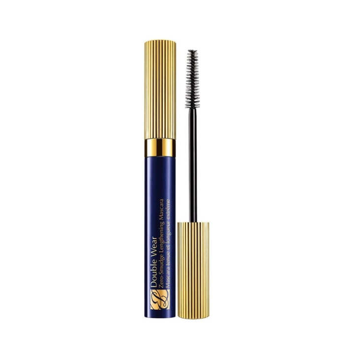 Estee Lauder Double Wear Zero-Smudge Lengthening Mascara Black ryhmässä KAUNEUS JA TERVEYS / Meikit / Silmät ja kulmat / Ripsiväri @ TP E-commerce Nordic AB (A10877)