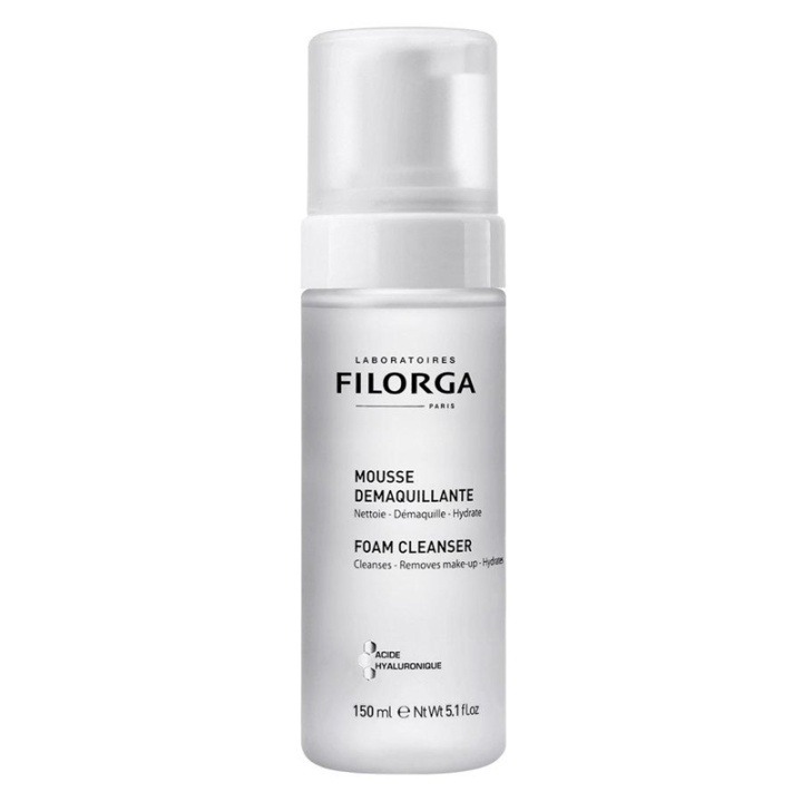 Filorga Foam Cleanser Make-Up Remover 150ml ryhmässä KAUNEUS JA TERVEYS / Ihonhoito / Kasvot / Puhdistus @ TP E-commerce Nordic AB (A10889)