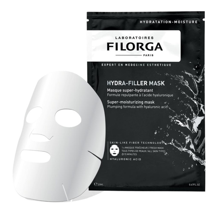 Filorga Hydra-Filler Mask 1st ryhmässä KAUNEUS JA TERVEYS / Ihonhoito / Kasvot / Naamiot @ TP E-commerce Nordic AB (A10890)