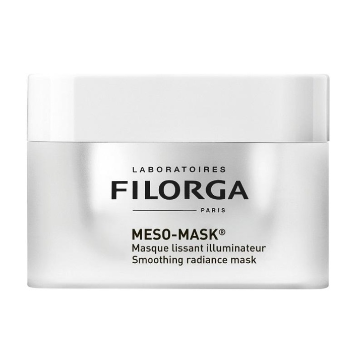 Filorga Meso-Mask Smoothing Radiance Mask 50ml ryhmässä KAUNEUS JA TERVEYS / Ihonhoito / Kasvot / Naamiot @ TP E-commerce Nordic AB (A10893)