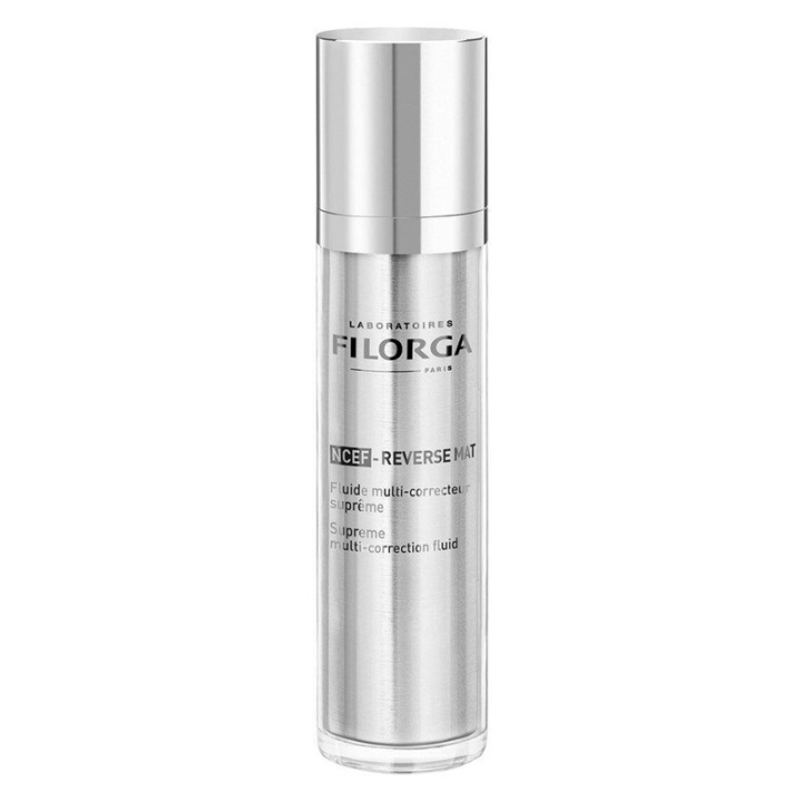Filorga NCEF-Reverse Mat Fluid 50ml ryhmässä KAUNEUS JA TERVEYS / Ihonhoito / Kasvot / Päivävoide @ TP E-commerce Nordic AB (A10895)