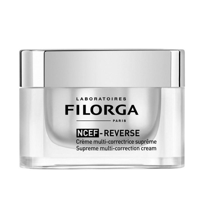 Filorga NCEF-Reverse Supreme Multi-Correction Cream 50ml ryhmässä KAUNEUS JA TERVEYS / Ihonhoito / Kasvot / Kasvovoide @ TP E-commerce Nordic AB (A10896)