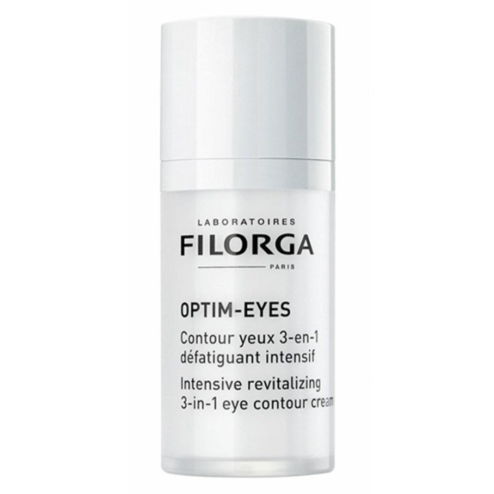 Filorga Optim-Eyes Eye Contour Cream 15ml ryhmässä KAUNEUS JA TERVEYS / Meikit / Silmät ja kulmat / Kulmageeli @ TP E-commerce Nordic AB (A10897)