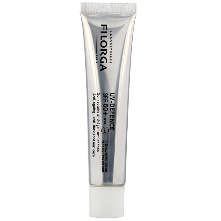 Filorga UV-Defence Sun Care Spf 50+ 40ml ryhmässä KAUNEUS JA TERVEYS / Ihonhoito / Kasvot / Päivävoide @ TP E-commerce Nordic AB (A10900)