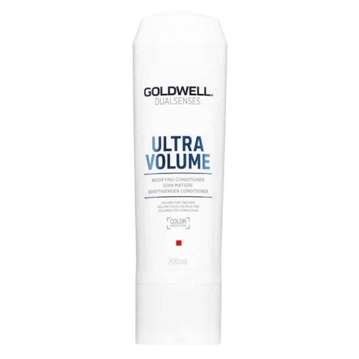 Goldwell Dualsenses Ultra Volume Bodifying Conditioner 200ml ryhmässä KAUNEUS JA TERVEYS / Hiukset &Stailaus / Hiustenhoito / Hoitoaine @ TP E-commerce Nordic AB (A10951)