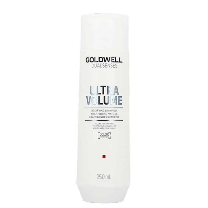 Goldwell Dualsenses Ultra Volume Bodifying Shampoo 250ml ryhmässä KAUNEUS JA TERVEYS / Hiukset &Stailaus / Hiustenhoito / Shampoo @ TP E-commerce Nordic AB (A10952)