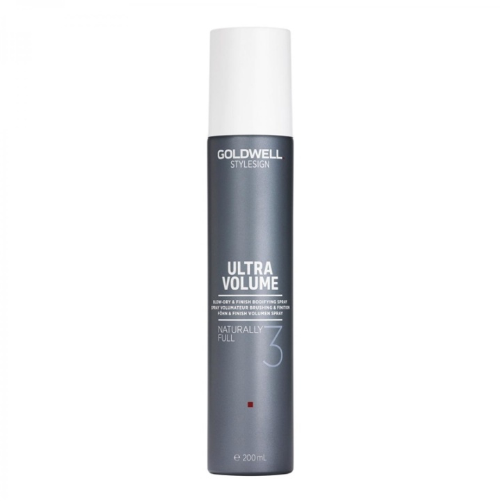 Goldwell Stylesign Ultra Volume Naturally Full Spray 200ml ryhmässä KAUNEUS JA TERVEYS / Hiukset &Stailaus / Hiusten stailaus / Hiuslakka @ TP E-commerce Nordic AB (A10963)