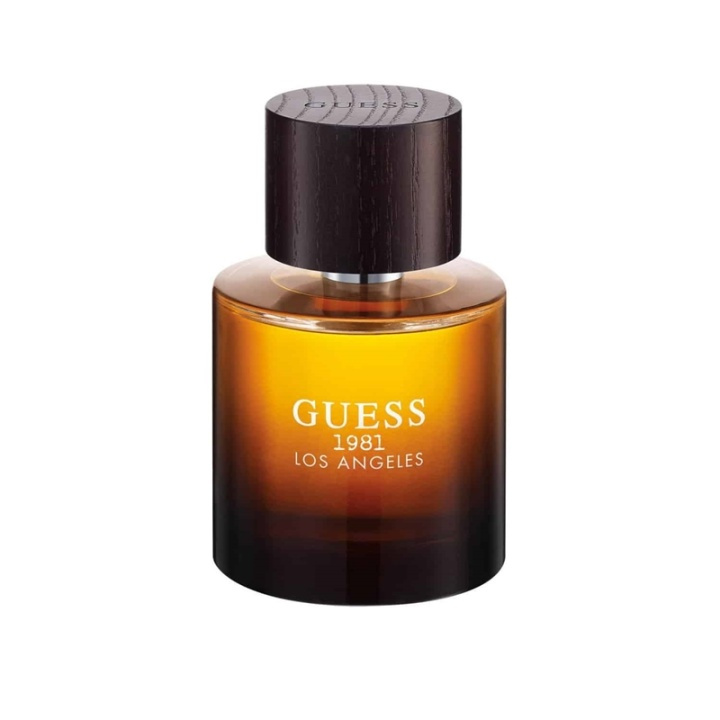 Guess 1981 Los Angeles Men Edt 100ml ryhmässä KAUNEUS JA TERVEYS / Tuoksut & Parfyymit / Parfyymit / Miesten Tuoksut @ TP E-commerce Nordic AB (A10972)