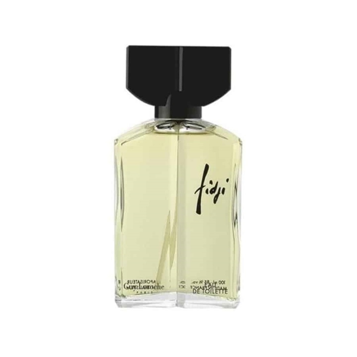 Guy Laroche Fidji Edt 100ml ryhmässä KAUNEUS JA TERVEYS / Tuoksut & Parfyymit / Parfyymit / Naisten Tuoksut @ TP E-commerce Nordic AB (A10980)