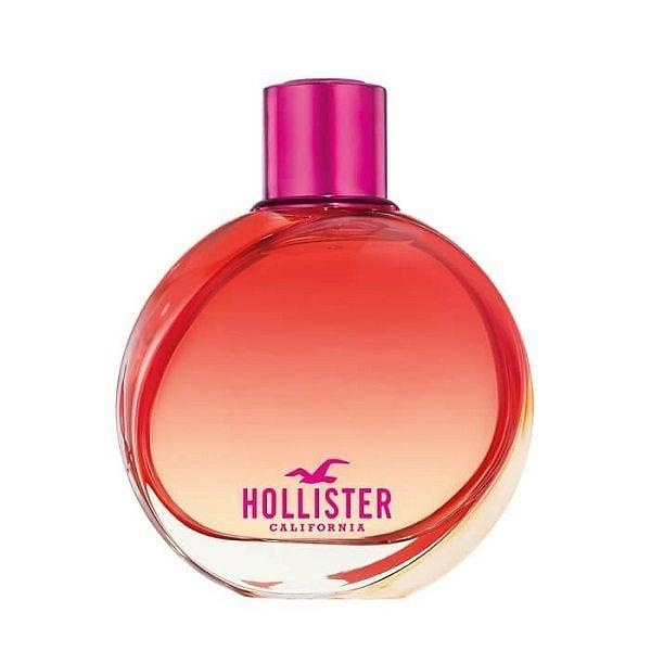 Hollister Wave 2 for Her Edp 100ml ryhmässä KAUNEUS JA TERVEYS / Tuoksut & Parfyymit / Parfyymit / Naisten Tuoksut @ TP E-commerce Nordic AB (A10982)