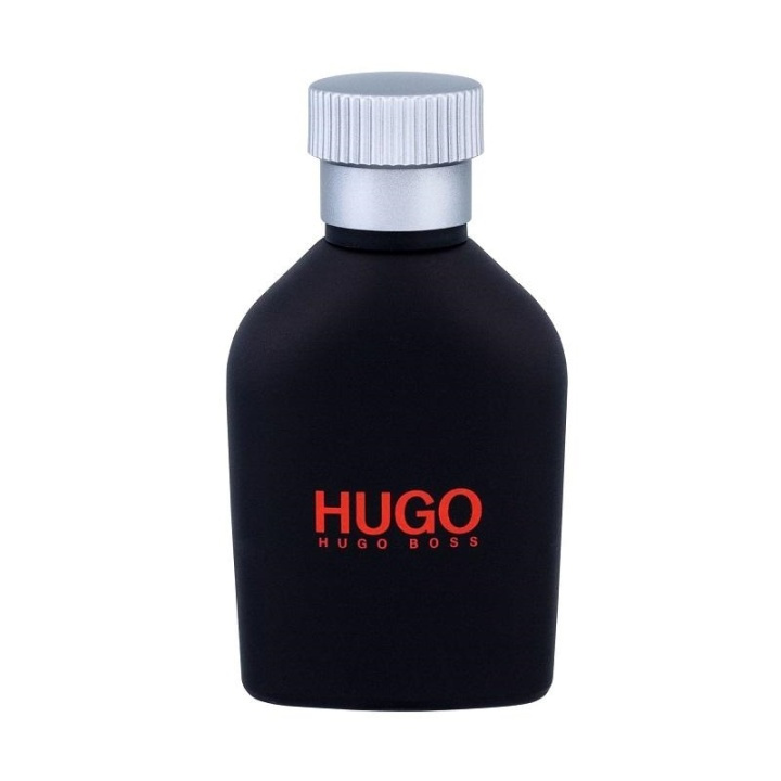 Hugo Boss Hugo Just Different Edt 40ml ryhmässä KAUNEUS JA TERVEYS / Tuoksut & Parfyymit / Parfyymit / Miesten Tuoksut @ TP E-commerce Nordic AB (A11001)