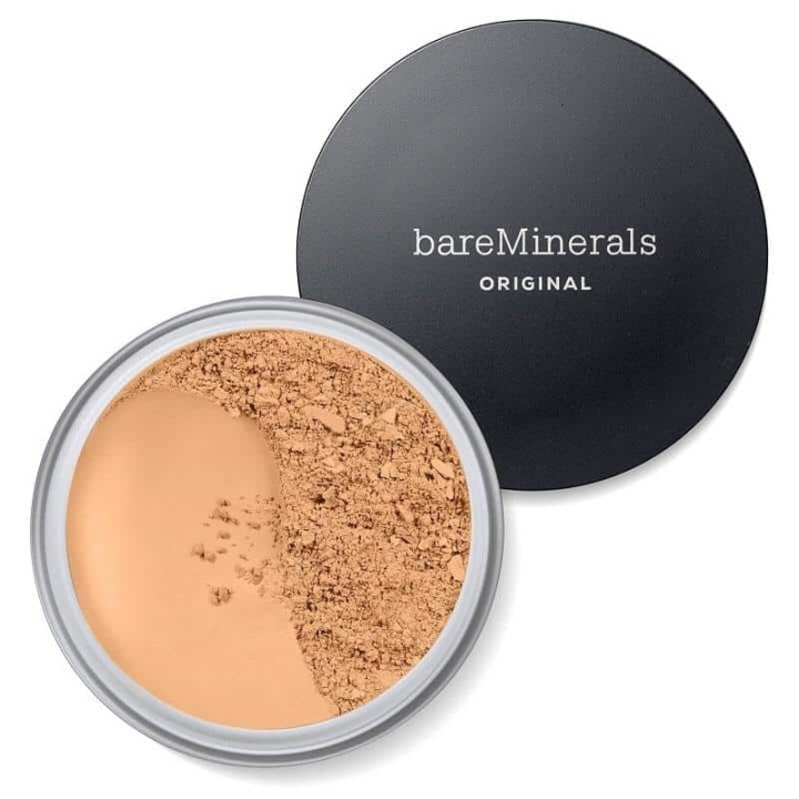 Bare Minerals Foundation Golden Beige 8g ryhmässä KAUNEUS JA TERVEYS / Meikit / Meikit Kasvot / Meikkivoide @ TP E-commerce Nordic AB (A11013)