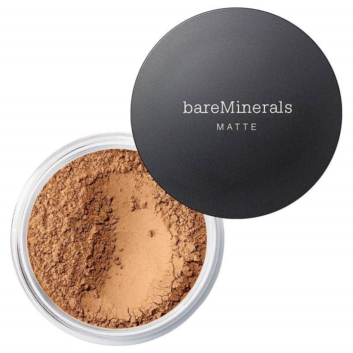 Bare Minerals Foundation Matte Neutral Tan 6g ryhmässä KAUNEUS JA TERVEYS / Meikit / Meikit Kasvot / Meikkivoide @ TP E-commerce Nordic AB (A11018)