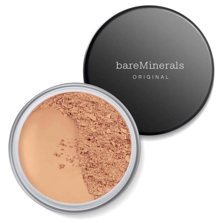 Bare Minerals Foundation Soft Medium 8g ryhmässä KAUNEUS JA TERVEYS / Meikit / Meikit Kasvot / Meikkivoide @ TP E-commerce Nordic AB (A11023)