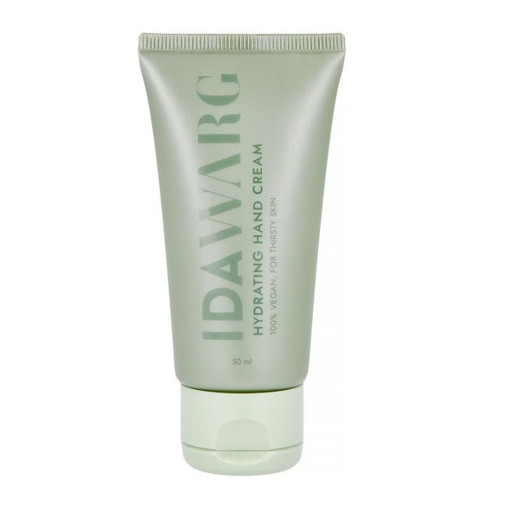 Ida Warg Hydrating Hand Cream 50ml ryhmässä KAUNEUS JA TERVEYS / Manikyyri/Pedikyyri / Käsirasva @ TP E-commerce Nordic AB (A11031)
