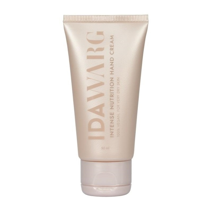 Ida Warg Intense Nutrition Hand Cream 50ml ryhmässä KAUNEUS JA TERVEYS / Manikyyri/Pedikyyri / Käsirasva @ TP E-commerce Nordic AB (A11037)